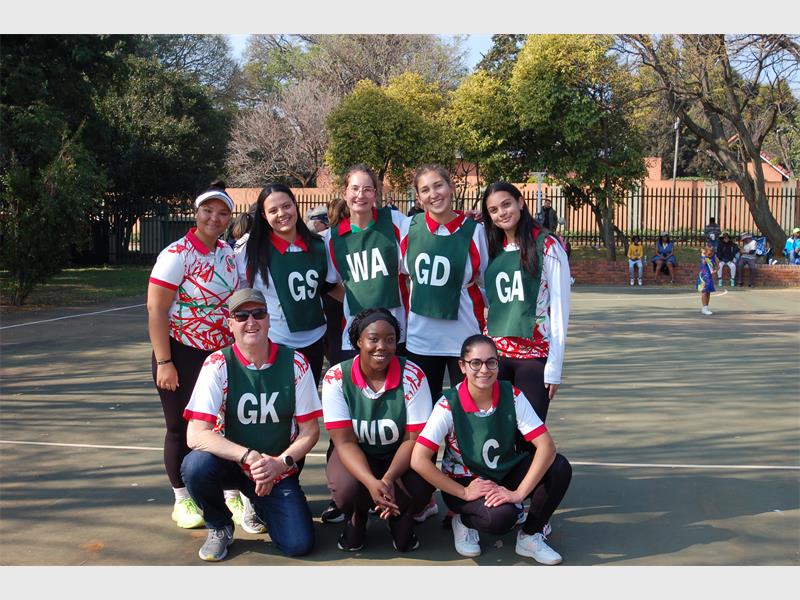 Various schools participated in the Bedfordview Primary School’s annual U9 Soccer and Football Tournament and showcased excellent sportsmanship.