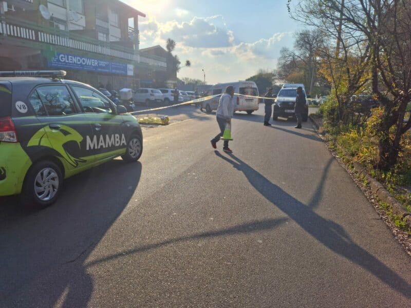Emergency services and law enforcement responded to an active crime scene in Dunvegan, Edenvale, on June 10 following a reported hijacking and shooting that left one person injured.