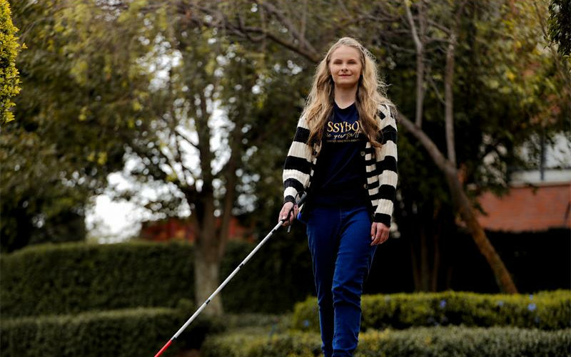 Over this time, thousands of visually impaired South Africans have been trained, gaining practical skills that support daily life.