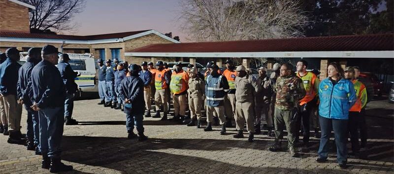 Edenvale recorded no protest-related incidents despite demonstrations in surrounding areas, with police, the CPF and security partners maintaining a strong presence as some businesses closed as a precaution.