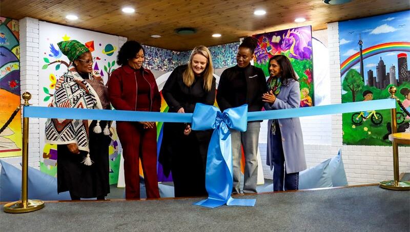 Eastgate aims to support literacy and early learning by helping create an educational environment where children can read, imagine and engage comfortably.