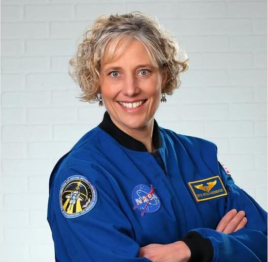 Dorothy captivated learners with incredible stories from space, leaving us with a powerful message: success is built on curiosity, challenge, and courage.
