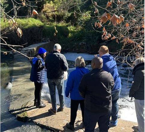 The City of Ekurhuleni says investigations have confirmed that the source of the ongoing sewage pollution affecting the Jukskei River is a collapsed sewer line in Johannesburg, while the DA has called for urgent intervention and accountability to address the environmental crisis.