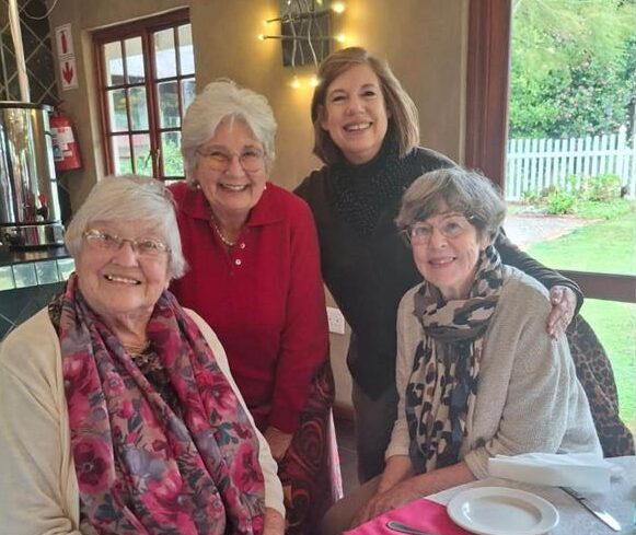 Thoughtful contributions from various communities enabled St Andrew’s School for Girls to create a special commemorative photobook in honour of their former head’s 90th birthday.