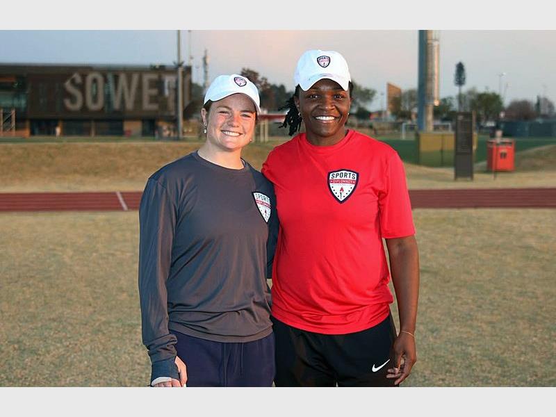 The coaching clinics formed part of the Eagles Sport Envoy Programme, a United States mission project linked to the Freedom250 celebrations marking America's anniversary.