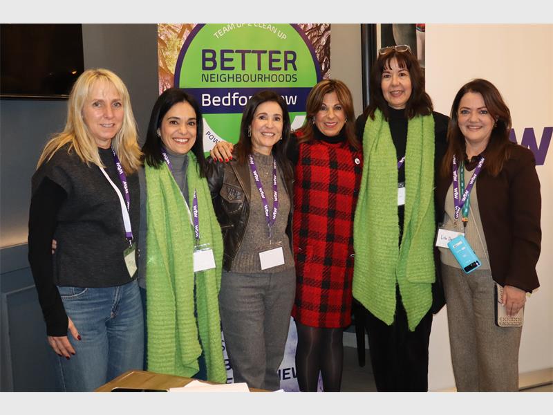 Better Bedfordview hosts a Business Breakfast themed