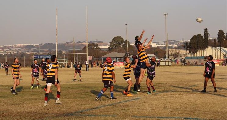 Edenvale Panthers Rugby Club hosts last home game for the season with seniors’ league games as the main event after a Golden Oldies Tournament.
