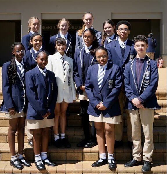 The school's junior team finished unbeaten, while the senior team topped the Eastern Region to secure championship places.