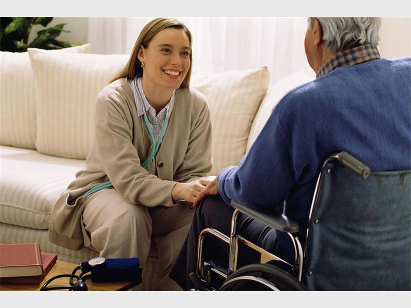 “Pain, immobility or other issues can go unnoticed, not because of neglect, but because these needs often exceed the knowledge of family members or lay carers.”