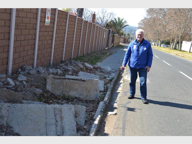 “What greatly concerns me is the abandonment of worksites without providing the necessary rehabilitation,”