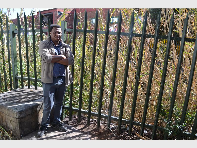 “I don’t think it is fair for us as a business to pay the full amount to have the spruit stabilised.
