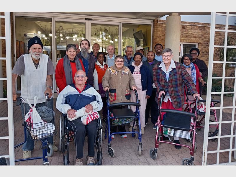 “It was a meaningful opportunity for our residents to celebrate Women’s Day, enjoy themselves and mingle with members of the wider community.