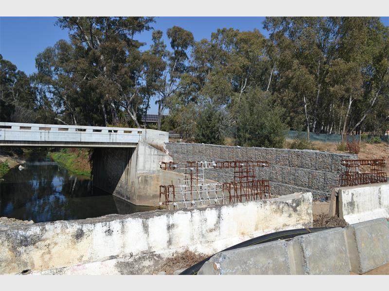 “The JRA took over the project after JDA terminated their contract with the contractor.