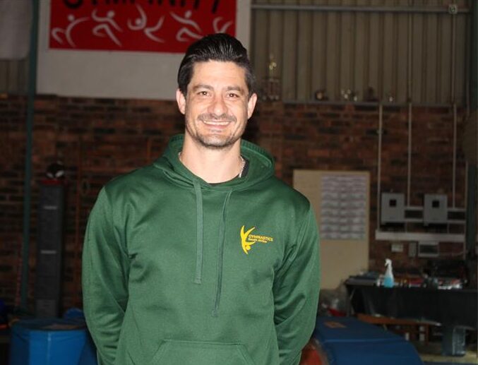 He guided Anchè Davidson and Kenneth Hart to of the balance, dynamic and combined events at the Acrobatic Gymnastics National Championships in October.