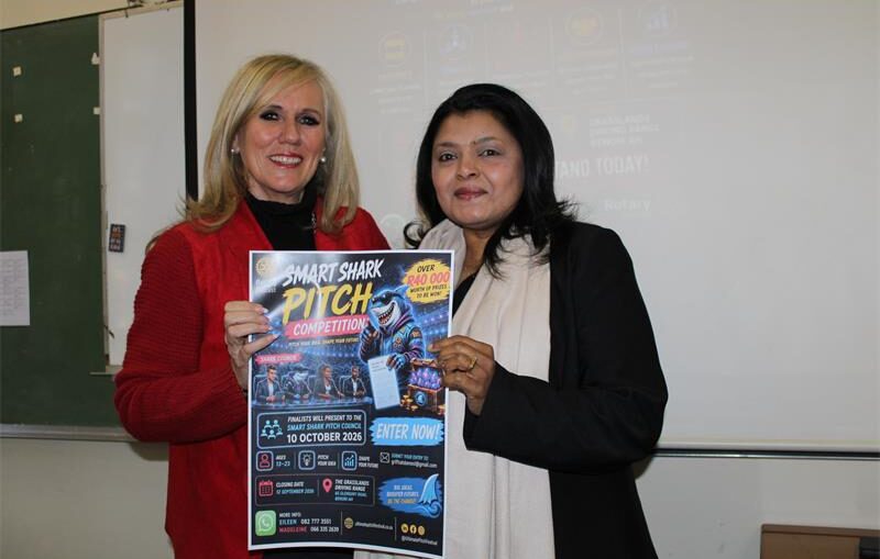 Local businesses and aspiring entrepreneurs are invited to the Ultimate Pitch Festival in Benoni, where networking, exhibitions and business pitch competitions will take centre stage.