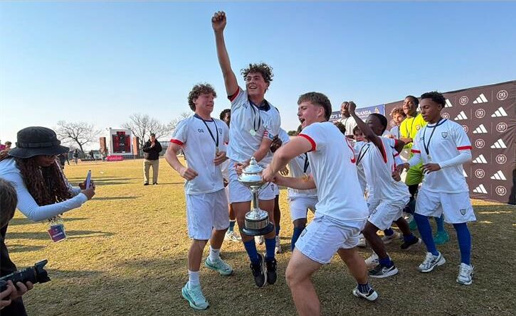 In a remarkable turnaround from last year, the St Benedict’s College soccer team is crowned the 2026 St David’s Marist Inanda Challenge Cup champions.