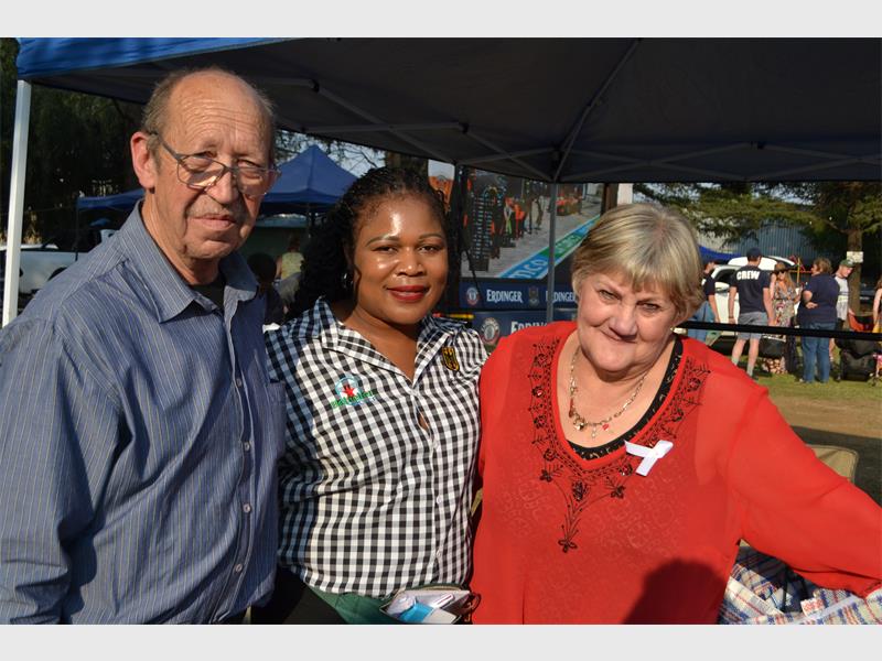 The event provided residents with an opportunity to explore pre-loved goods, discover hidden gems and enjoy a day out with family and friends.