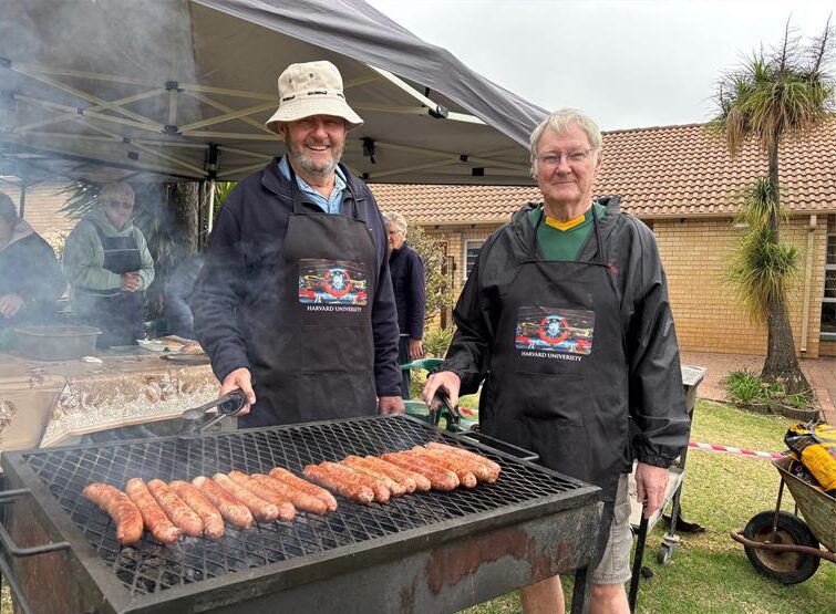 Visitors can browse stalls selling everything from handmade toys, jewellery and clothing to artisanal bread, Italian biscotti, scented candles, books and plants.