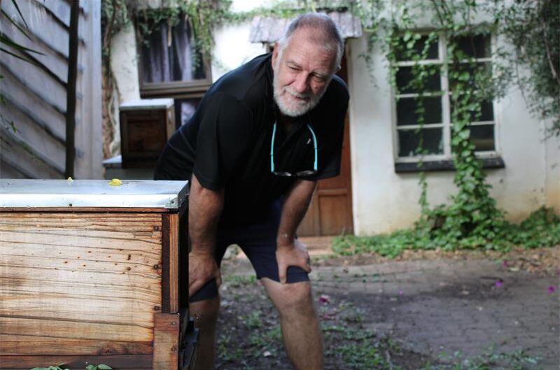 “Bee” wise amid rising temperatures.