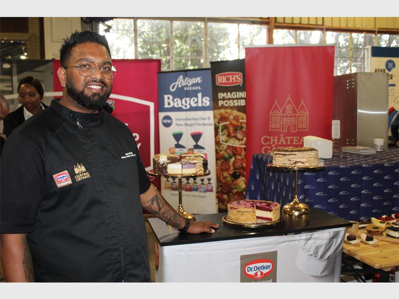 The event attracted a mix of food and hospitality professionals, suppliers and businesses