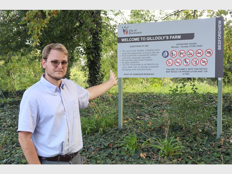 The Gillooly’s Farm Park will be temporarily closed until November due to park refurbishments under a new tender contract awarded.