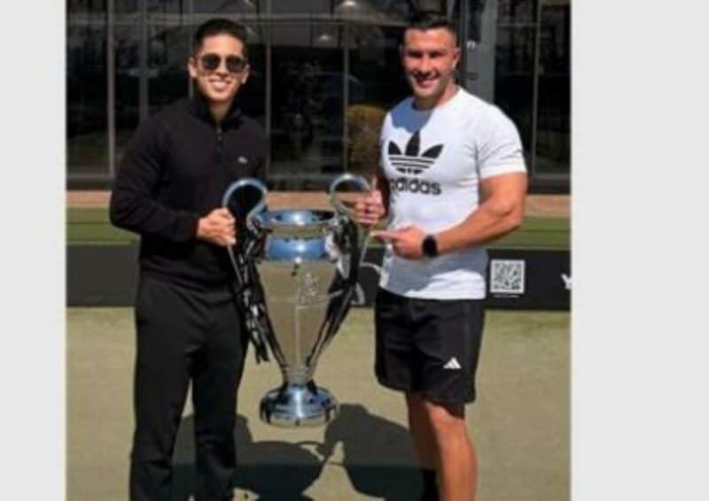 The new Bedfordview padel league aims to bring residents, sports lovers and local businesses together through weekly Friday night matches at Virgin Active Bedfordview.