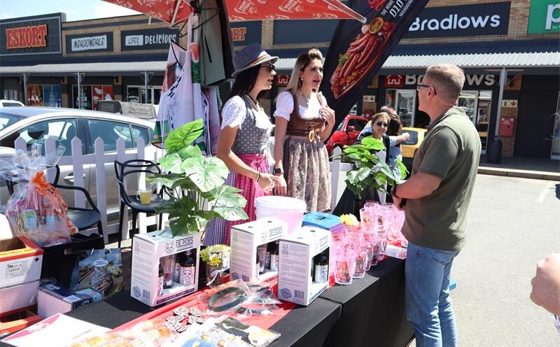 A variety of German flavour beer, good food and great company bring the community together at the third annual Schwaben Meats Beer Festival.