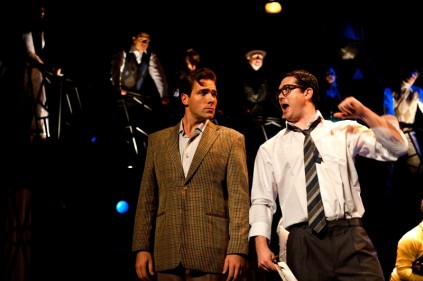 Jonathan Roxmouth and Anton Luitingh