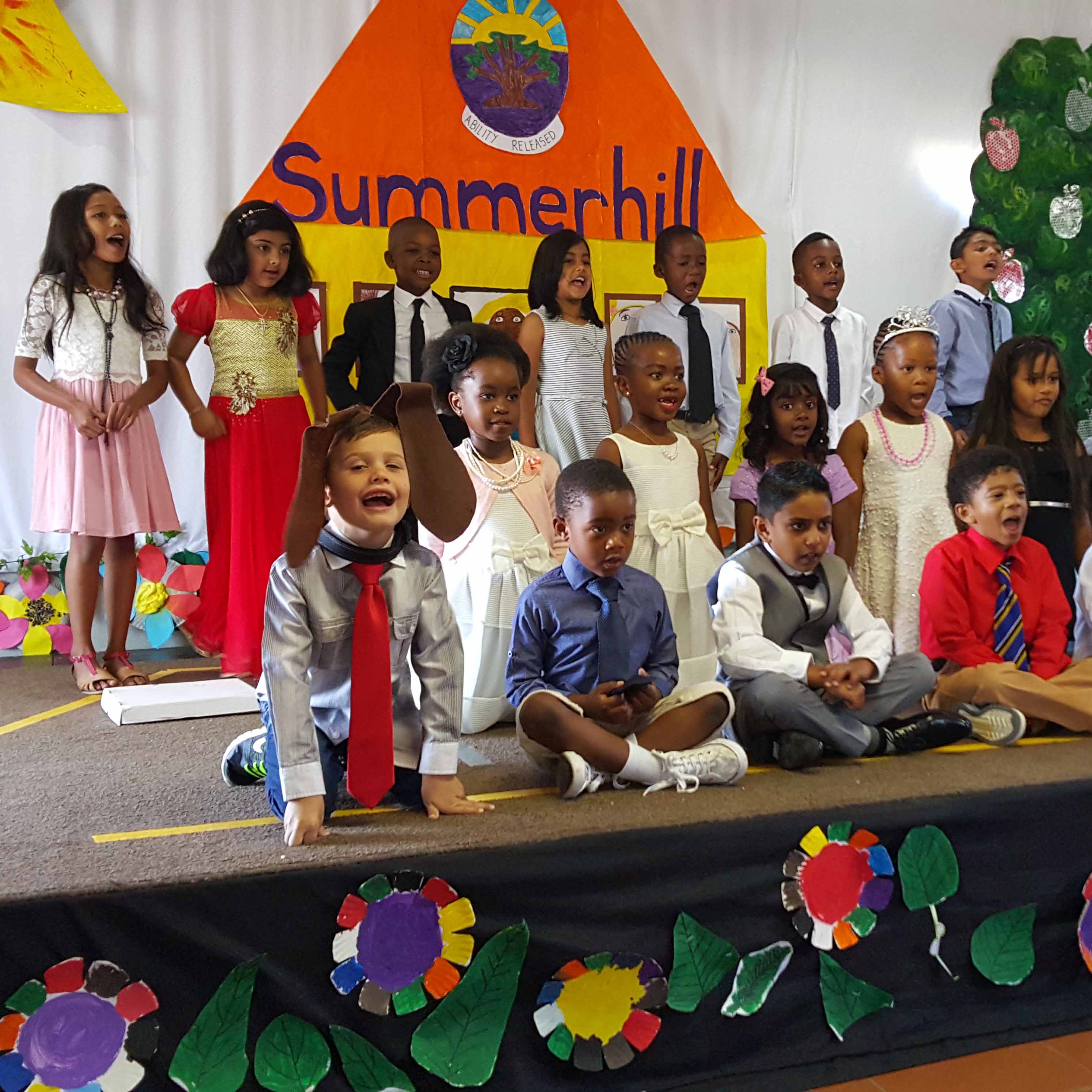 Summerhill Nursery School shines Fourways Review