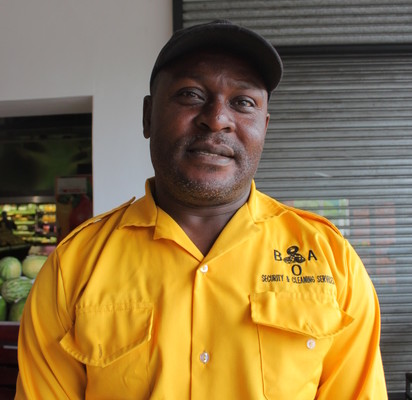 Daniel Bokke: I'm not South African, but I've noticed that this country is not like it was when I first came here in 2008. It's changed for the worse [because of scandals such as the State of Capture report] and that means that everyday people are suffering more.