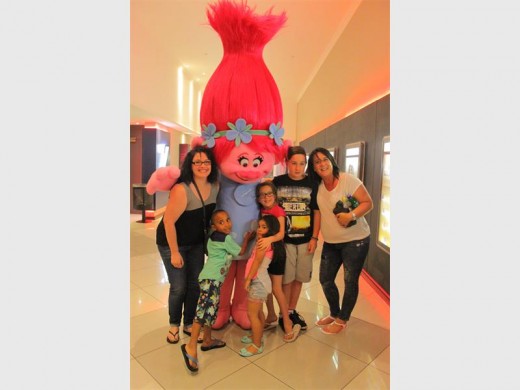 Anna Kendrick was the voice actor for the role of Princess Poppy, who goes on an adventure to rescue her friends from being eaten by Bergens.