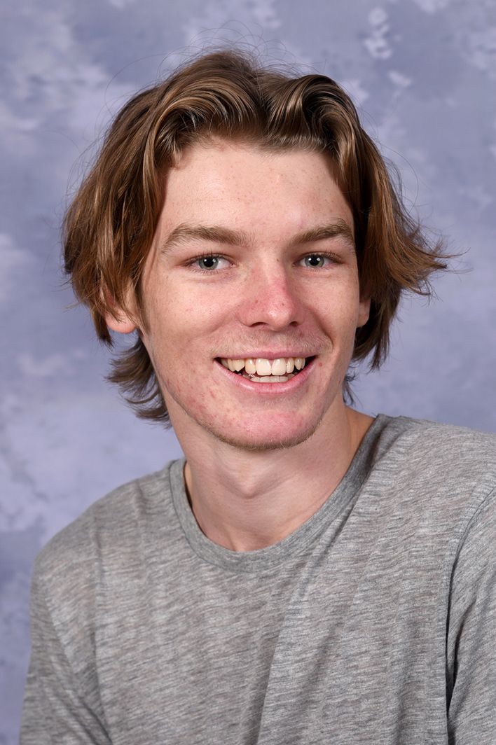 Jeremy van der Riet 5 distinctions