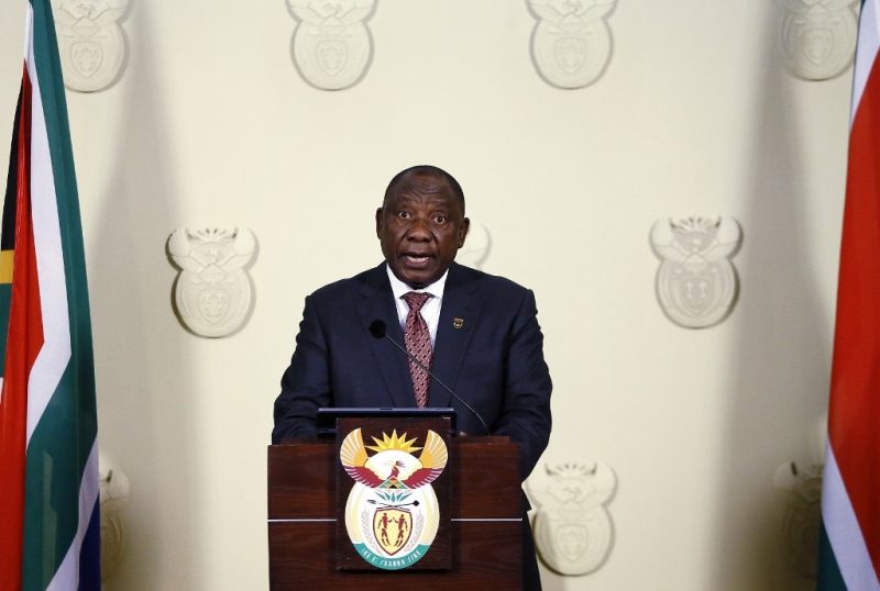 The country takes over leadership of the bloc after the high-level gathering next month in KwaZulu-Natal.