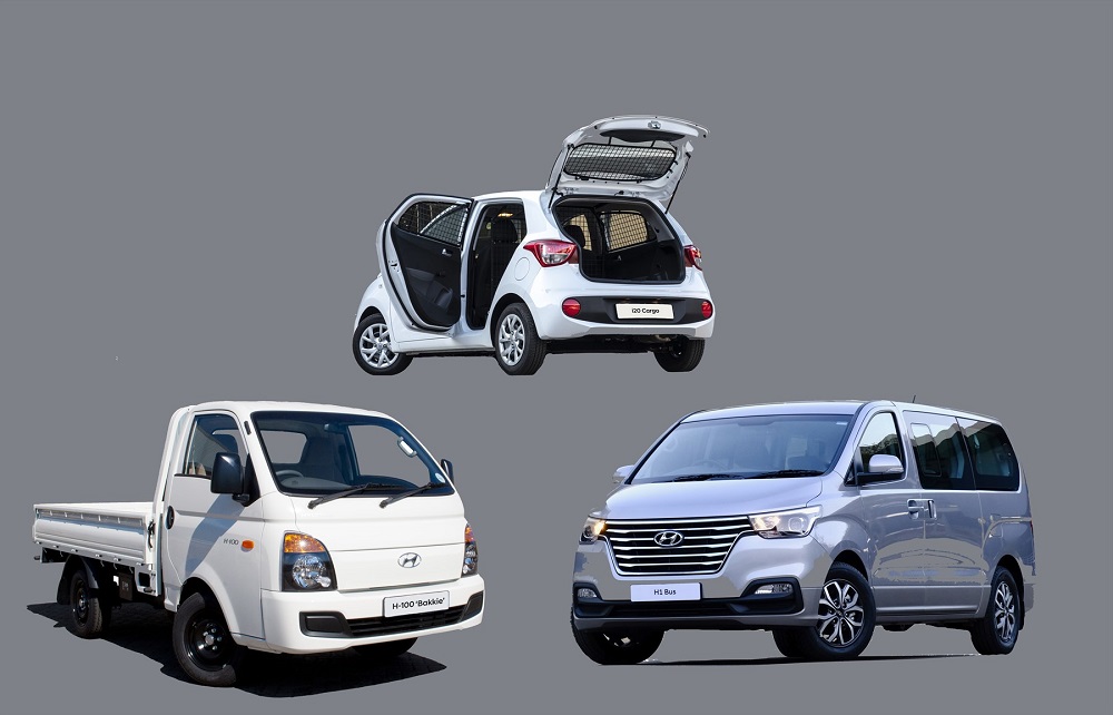 Hyundai provides food relief | Fourways Review