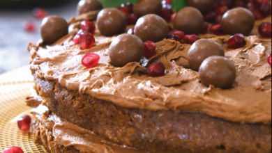 chocolate cake