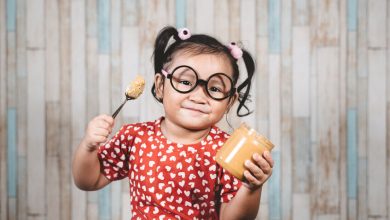 Dealing with childhood food allergies