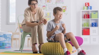 Dealing with temper tantrums using the “prescribing the symptom” tactic