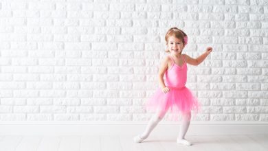 Should your little girl do ballet?