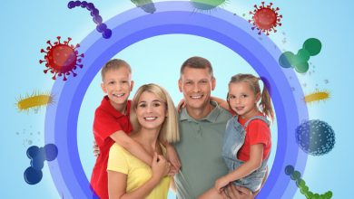 How to keep your child’s immune system in tip-top shape