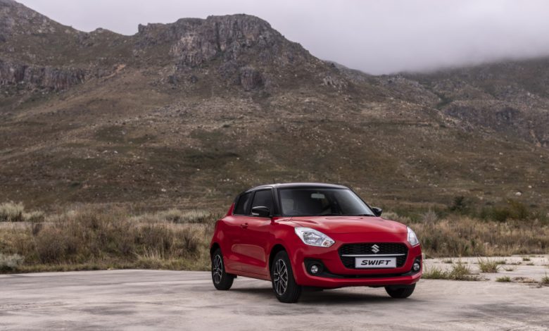 Suzuki Swift MC 2021-289