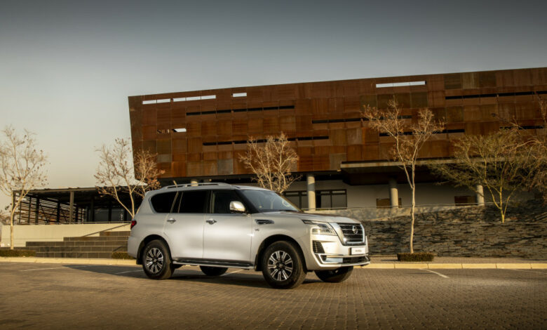 Nissan Patrol 2020-2060