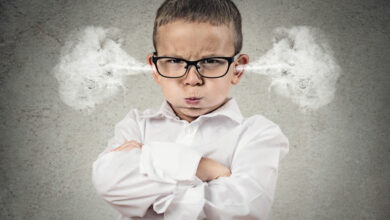 Are you emotionally drained by your child’s bad behaviour?