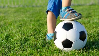 How to help your child achieve in competitive sports