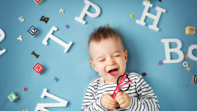 Words are learned differently by older babies, says study