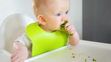 Expert advice: Nutrient-dense diets for infants