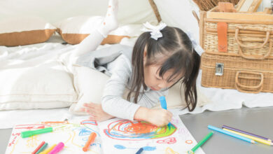 How to improve the learning skills of an autistic child