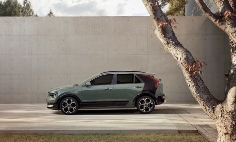 Kia Niro 2