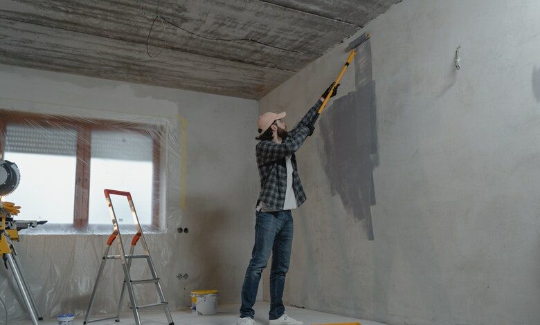 Rental property maintenance