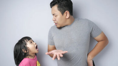 Setting boundaries and dealing with power struggles