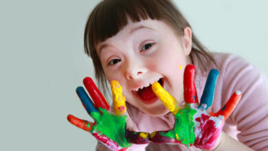 Today is International Down Syndrome Day